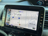 ナビゲーションです。もう道に迷うことも無いかも?是非、遠出や旅行へ!