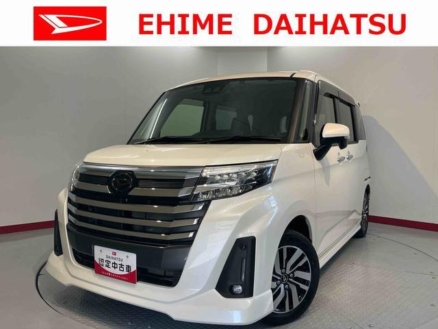 トール 1.0 カスタムG 4WD 