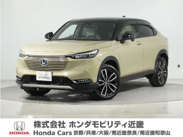 ヴェゼル 1.5 ハイブリッド プレイ
