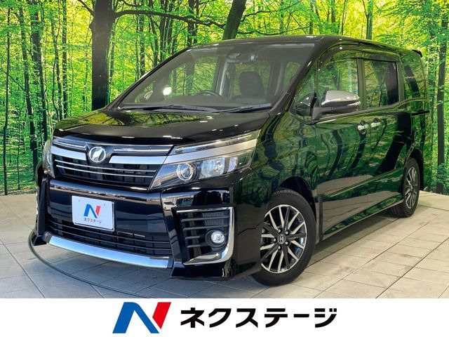 ヴォクシー 2.0 ZS 煌II 