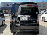 リアビューです。ぜひ車両確認にいらしてください。