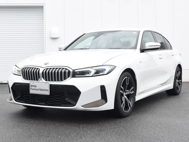 3シリーズセダン 320d xドライブ Mスポーツ 4WD