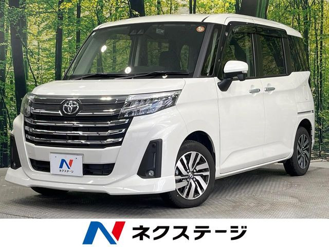 ルーミー 1.0 カスタム G