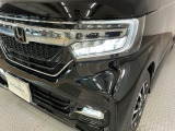 【LEDヘッドライト】ディスチャージヘッドライト(HID)と同等の明るさで、夜道や雨天走行が明るく視界良好!! フォグライトも装備で、安心感さらにUPです♪安心ドライブを楽しんで下さい♪