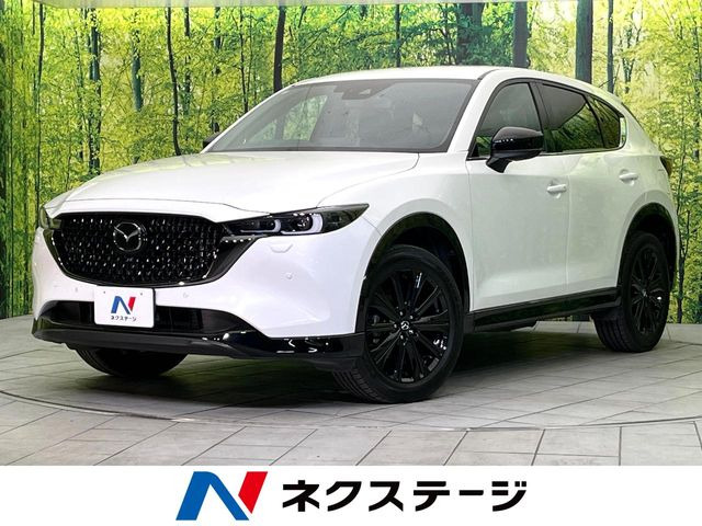 CX-5 2.2 XD スポーツアピアランス 