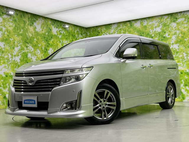 エルグランド 3.5 ハイウェイスター アーバンクロム4WD