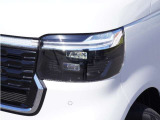 【ヘッドライト】省電力で長寿命の明るく運転しやすいLEDヘッドランプです。明るく照らすので暗い夜道からお客様を守ってくれます。お近くのホンダカーズ総社までお越しください。