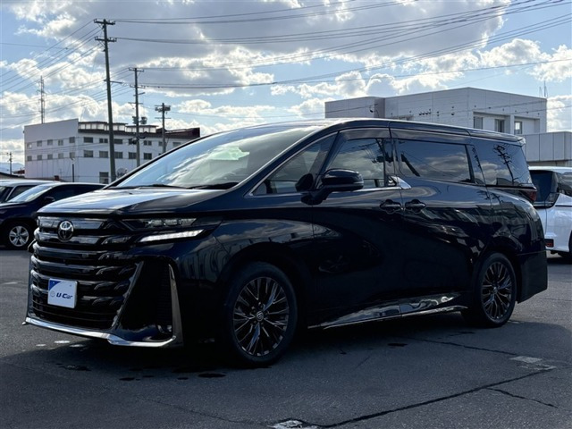 ヴェルファイア ハイブリッド 2.5 Z プレミア E-Four 4WD 