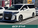 アルファードSCパッケージ ホワイトパールクリスタルシャイン入荷しました☆