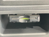 【ETC】便利なETC車載器も装備!高速道路の料金所もスムーズに通過できます。今や必須の装備ですね!お客様用にセットアップをしてのお渡しとなります!