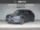 マツダ MX-30ロータリーEV ナチュラル モノトーン