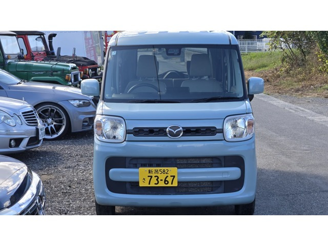 フレアワゴン ハイブリッド XG 4WD 