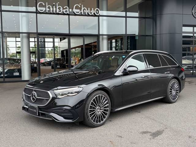 Eクラスワゴン E300 エクスクルーシブ (ISG) 