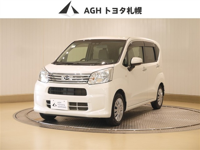 ムーヴ L SAIII 4WD 