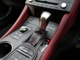 MTモード付。発進時やシフトチェンジ時もストレスなくマニュアル運転を楽しめます♪