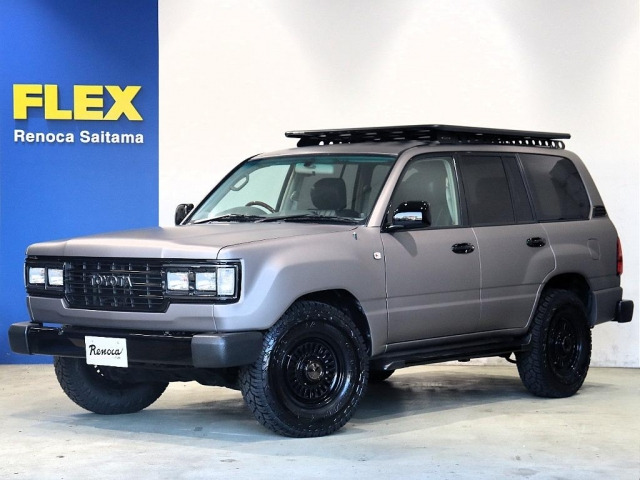 ランドクルーザー100 4.7 VXリミテッド 4WD 