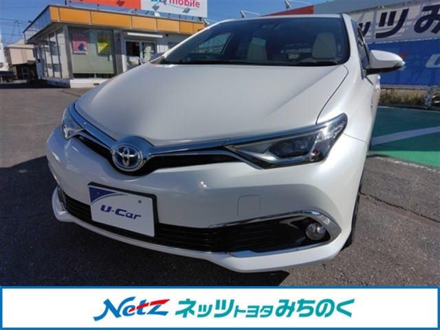 オーリス  オーリス HV G