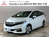 ホンダカーズ東京中央めじろ台店へようこそ。当社下取りのお墨付き車両。人気車両で充実装備の一台。おススメです。どうぞご覧くださいませ。