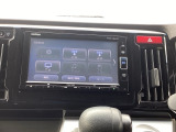 【Honda純正メモリーナビ】使いやすいナビで目的地までしっかり案内してくれます。フルセグ、DVD、CD再生オーディオ機能が充実。お車の運転がさらに楽しくなりますよ。