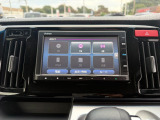 ナビ機能だけではありません、BlueTooth等、オーディオ機能も充実しています。