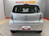ミライース L SA 