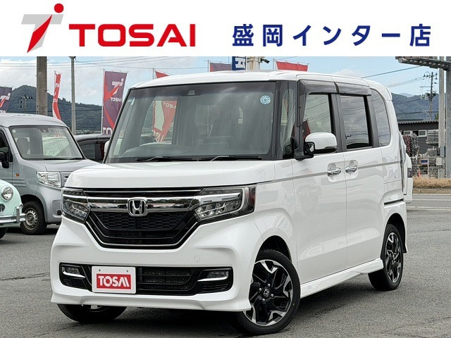 ホンダ N-BOXカスタム 