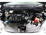 Hondaの技術が詰まったエンジンルーム☆☆☆エンジンルーム室内ともにルームクリーニング済みで清潔です◎快適なドライブをお楽しみください♪♪
