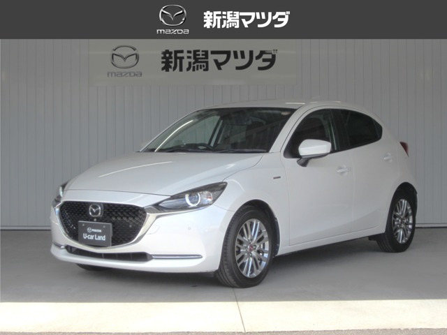 MAZDA2 1.5 15S 100周年特別記念車 