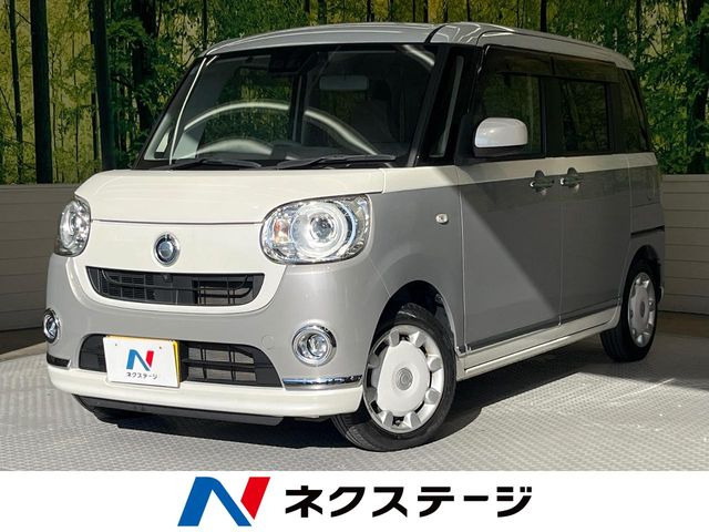 ムーヴキャンバス G メイクアップ リミテッド SAIII 