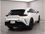 クラウンスポーツ 2.5 Z E-Four 4WD 