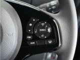 ◆アダプティブクルーズコントロール◆予め設定した車速内でクルマが自動的に加減速。前走車との適切な車間距離を維持しながら追従走行します。【LKAS】車線維持支援システムでステアリング操作を支援。
