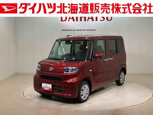 タント L 4WD 