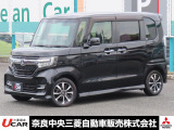 ホンダ N-BOXカスタム