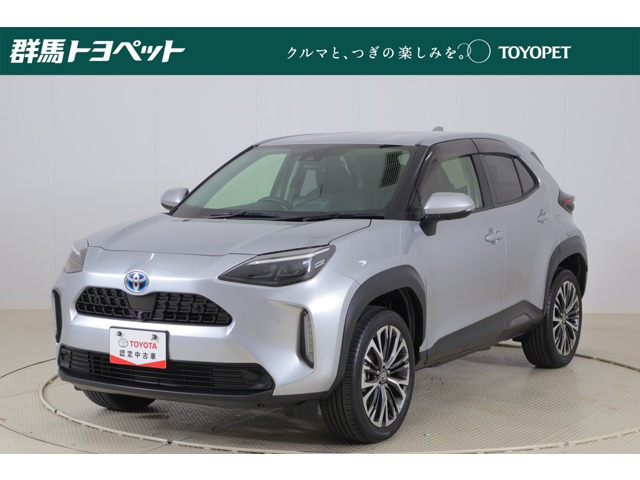 ヤリスクロス 1.5 ハイブリッド Z E-Four 4WD 