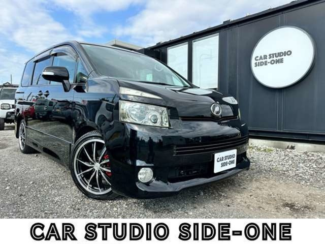 ヴォクシー 2.0 ZS 4WD 