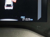 写真撮影時の走行距離です。