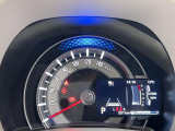 【メーター】オシャレで見やすいディスプレイです!スピードの出しすぎには注意して安全運転でお願いしますね!