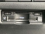 快適なドライブにはETCが欠かせません。ETCの再セットアップを行います。