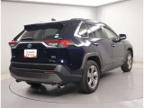 RAV4 2.5 ハイブリッド G E-Four 4WD 