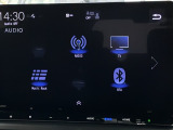 CD/DVD再生機能、フルセグTV、CD楽曲録音機能、Bluetoothオーディオなど多彩なオーディオ機能を搭載♪