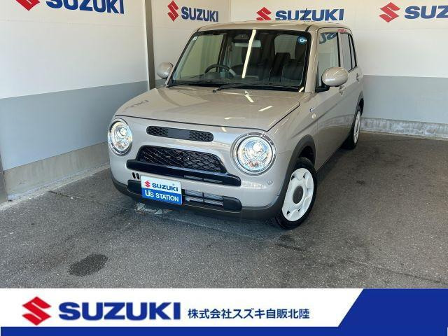アルトラパン LC ハイブリッド L 4WD 