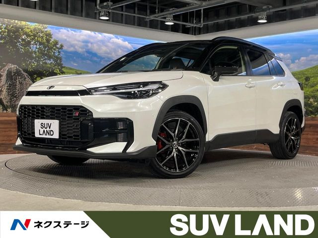 カローラクロス 2.0 GRスポーツ E-Four 4WD 