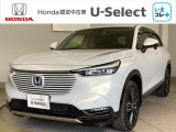 車名の由来:ヴェゼルはカットした宝石の小さな面(Bezel)とクルマ(Vehicle)を組み合わせた造語で、「角度によって表情を変える宝石のように、多面的な魅力と価値を持つクルマ」を意味する。