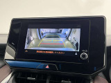 【バックモニター】駐車時に後方が見えるバックモニター付きですので安心して駐車が出来ますよ!