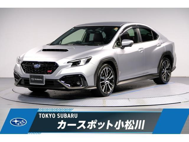 WRX S4 2.4 STI スポーツR EX 4WD
