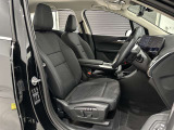 ヴェガンザシートはサポートも良く長時間運転しても疲れません。