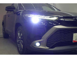 話題のLEDヘッドランプが採用されております! 省電力で長寿命、しかもとても明るく熱くなりにくい性質を持ったライトになります。虫も寄ってきにくい性質も持っております。