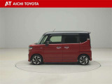 スペーシアカスタム ハイブリッド(HYBRID)  XS 