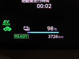 写真撮影時の走行距離です。