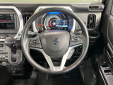 【ステアリングスイッチ】運転中、前方から目線をそらすことなく、オーディオ等の操作が可能な便利機能!安心&快適なドライブを演出してくれます♪